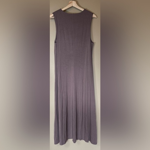Hatch Sleeveless Jamie Maternity Dress in Soft Mauve NWT Size 4 - Picture 3 of 8